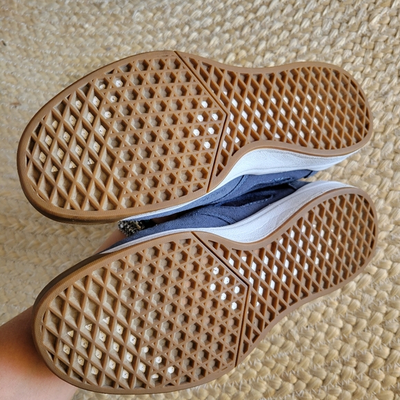 Vans Ultrarange Pro Vintage Indigo/Gum/White Men's Low Top‎ Shoes Sneakers 7.5 - Picture 5 of 10